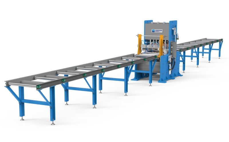 樓承板組焊機HJM600ZH-02