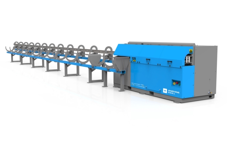 調(diào)直切斷機(jī)GTQ6/12（GTQ3/6、GTQ4/8）