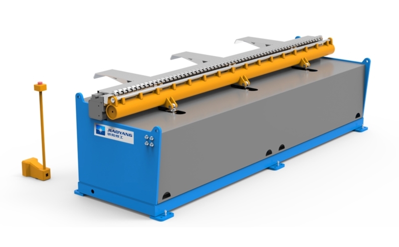 P型網(wǎng)折彎機(jī)